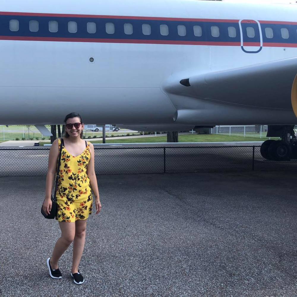 Meet your Posher, Alexia